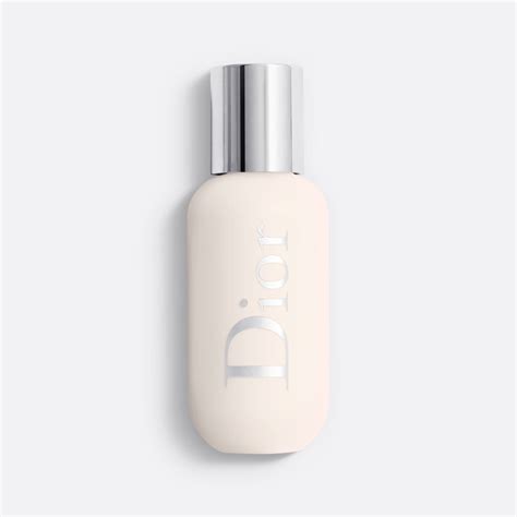 dior backstage primer water or silicone based